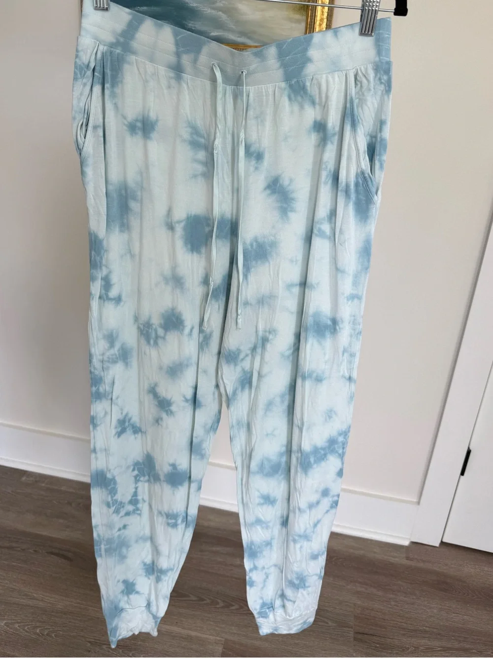 Victoria’s Secret tie-dye sweatpants pajamas